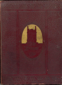 1928 Sheboygan High School Yearbook, the Lake Breeze, Sheboygan, Wisconsin