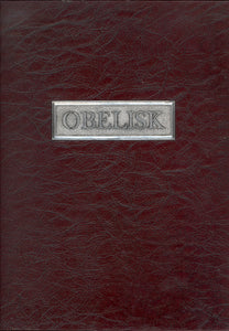 1965 Southern Illinois University Yearbook, the Obelisk, Carbondale, Illinois - Carey's Emporium