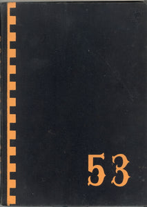 1953 Sheboygan North High School Yearbook, the Polaris, Sheboygan, Wisconsin - Carey's Emporium