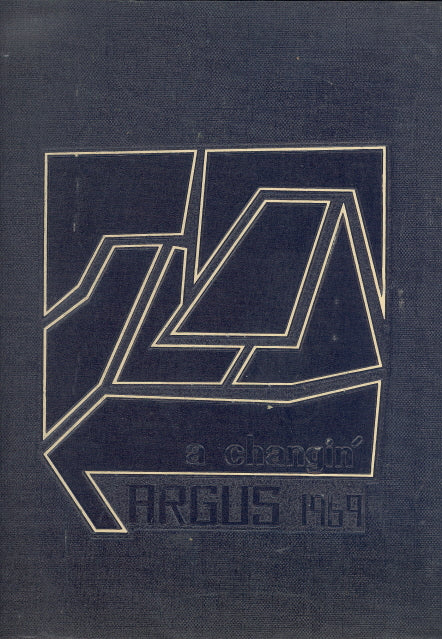 1969 Rockford East High School Yearbook, the Argus, Rockford, Illinois - Carey's Emporium