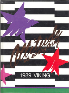 1989 Arma Northeast High School Yearbook, Viking, Arma, Kansas - Carey's Emporium