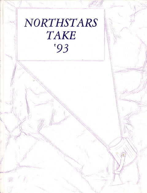 1993 Waukesha North High School Yearbook, the Northern Light, Waukesha, Wisconsin - Carey's Emporium