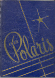 1942 Sheboygan North High School Yearbook, the Polaris, Sheboygan, Wisconsin - Carey's Emporium