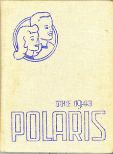 1943 Sheboygan North High School Yearbook, the Polaris, Sheboygan, Wisconsin - Carey's Emporium