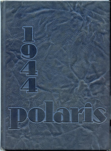 1944 Sheboygan North High School Yearbook, the Polaris, Sheboygan, Wisconsin - Carey's Emporium