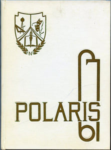 1961 Sheboygan North High School Yearbook, the Polaris, Sheboygan, Wisconsin - Carey's Emporium