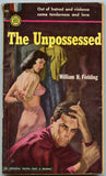 The Unpossessed﻿, by William H. Fielding, Gold Medal Book 202, 1951 - Carey's Emporium