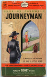 Journeyman, by Erskine Caldwell, Signet Book 646, Apil, 1948 - Carey's Emporium