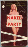 Naked Party, by D. W. Craig, Chariot Books CB-201, 1962 - Carey's Emporium