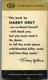 The Hoods, by Harry Grey, Signet Giant Book S999, March, 1953, First Printing - Carey's Emporium
