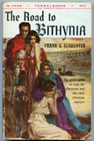 The Road to Bithynia, by Frank G. Slaughter, Permna Books M-4055, March, 1957, Fourth Printing - Carey's Emporium