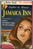 Jamaica Inn, by Daphne du Maurier, Pocket Books 403, September, 1946, First Printing - Carey's Emporium