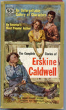 The Complete Stories of Erskine Caldwell, Signet Book D1199, First Printing, April, 1955 - Carey's Emporium