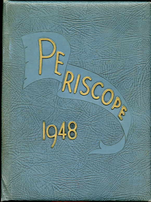 1948 Eau Claire State Teachers College Yearbook, the Periscope, Eau Claire, Wisconsin - Carey's Emporium