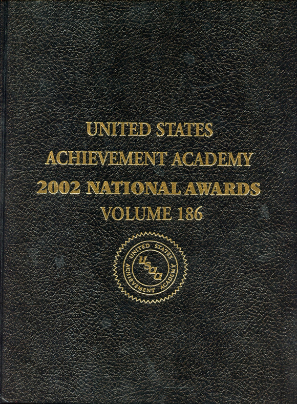 United States Achievement Academy 2002 National Awards, Volume 186 - Carey's Emporium