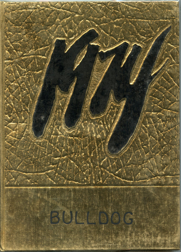 1974 Royse City High School Yearbook, the Bulldog, Royse City, Texas - Carey's Emporium