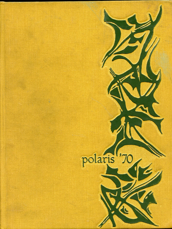 1970 Sheboygan North High School Yearbook, the Polaris, Sheboygan, Wisconsin - Carey's Emporium