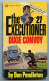 Dixie Convoy, by Don Pendleton, The Executioner No. 27