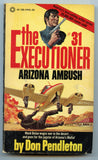 Arizona Ambush, by Don Pendleton, The Executioner No. 31