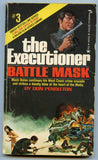 Battle Mask, by Don Pendleton, The Executioner No. 3