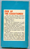 Assault on Soho, by Don Pendleton, The Executioner No. 6