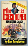 Tennessee Smash, by Don Pendleton, The Executioner No. 32