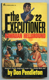 Hawaiian Hellground, by Don Pendleton, The Executioner No. 22
