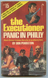 Panic in Philly, by Don Pendleton, The Executioner No. 15