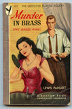 Murder in Brass (The Brass Ring), by Lewis Padgett