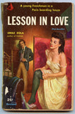 Lesson in Love, by Emile Zola