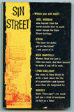 Sin Street, by Bob Bristow