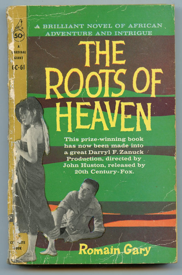 Roots of Heaven, by Romain Gary