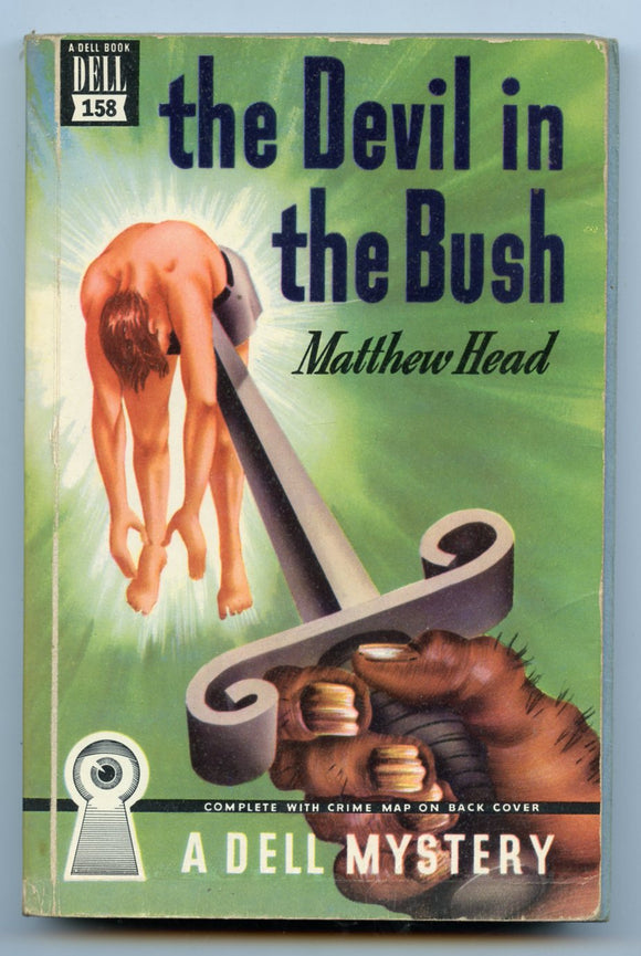 Devil in the Bush, by Matthew Head