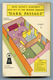 Dark Passage, by David Goodis