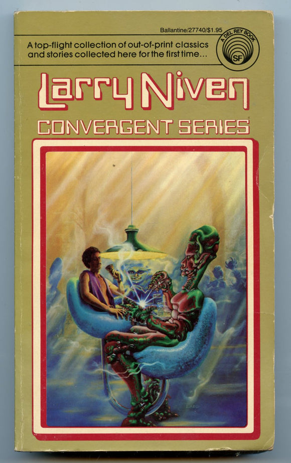 Convergent Series, by Larry Niven