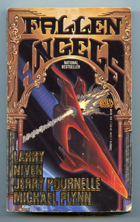 Fallen Angel, by Larry Niven, Jerry Poruenlle, Michhael Flynn