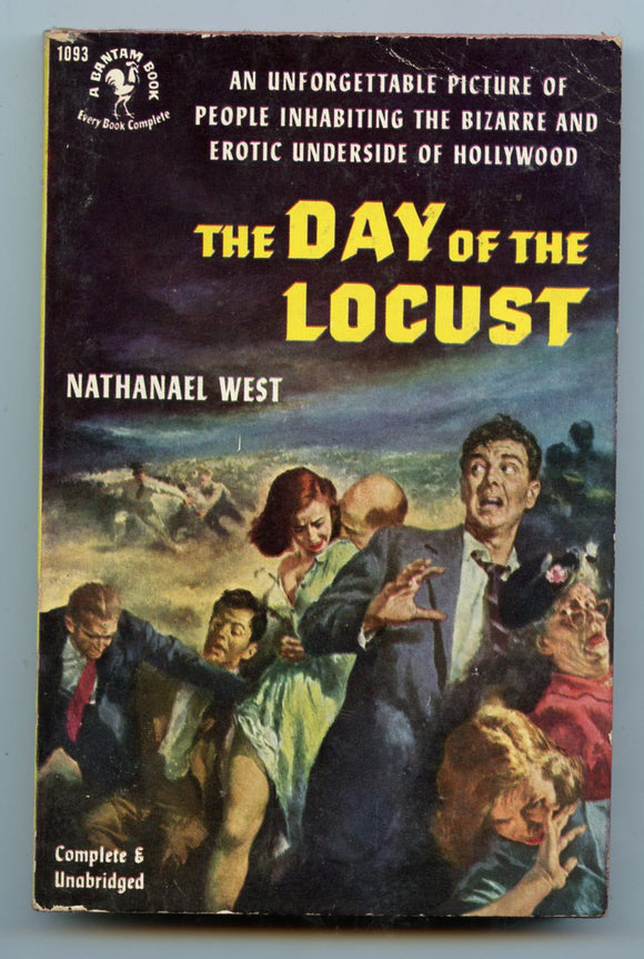 Day of the Locust, by Nathaniel West