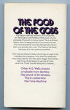 Food of the Gods, by H. G. Wells