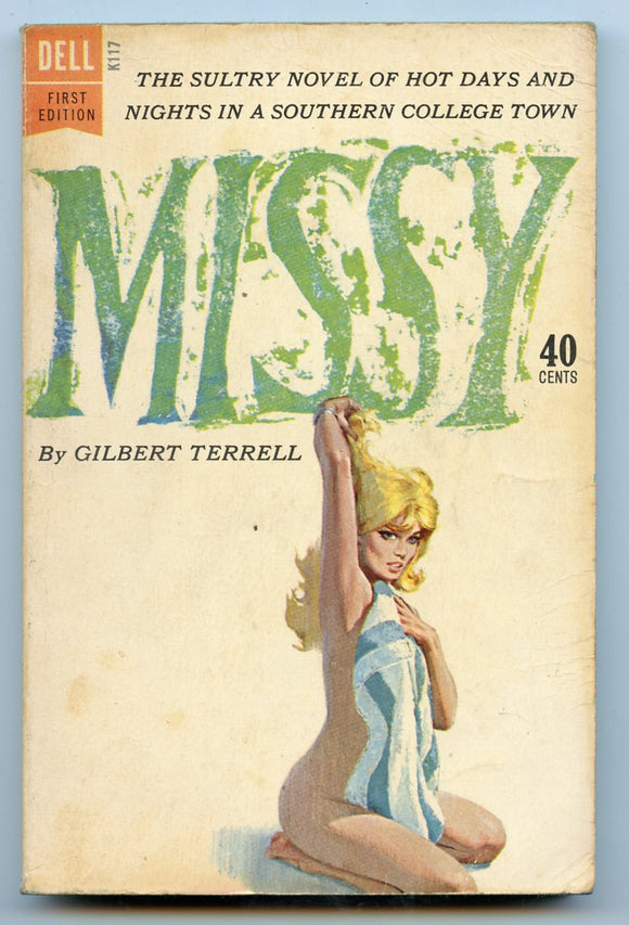 Missy, by Gilbert Terrell