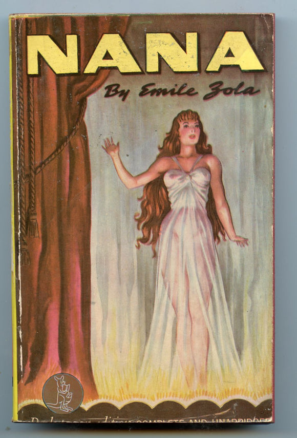 Nana, by Emile Zola