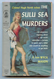 Sulu Sea Murders, by F. Van Wyck Mason