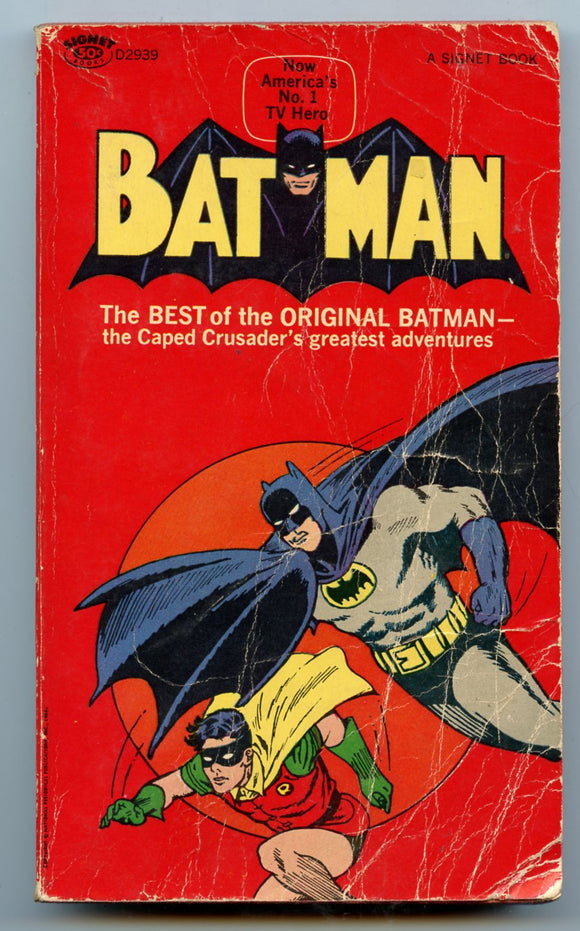 Batman, the Best of the Original Batman