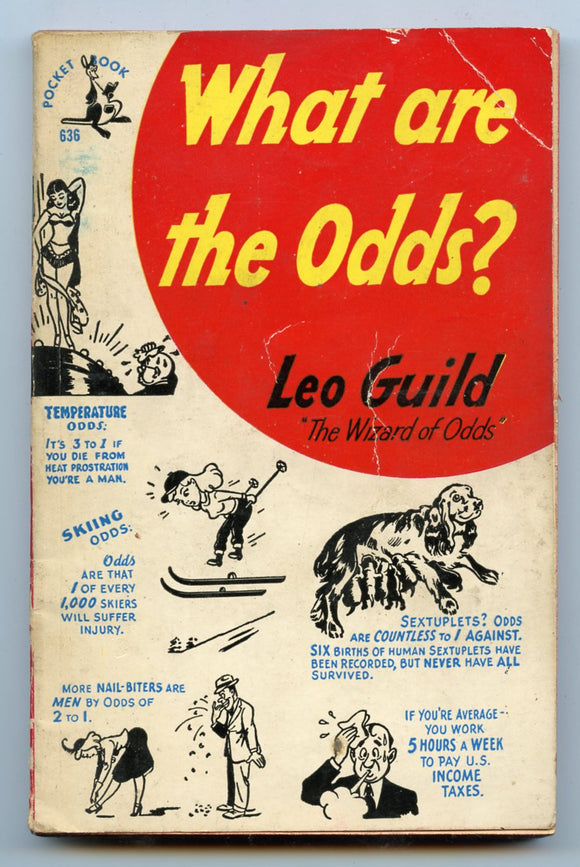 What Are the Odds? by Leo Guild