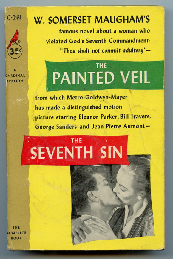 Painted Veil, by W. Somerset Maugham