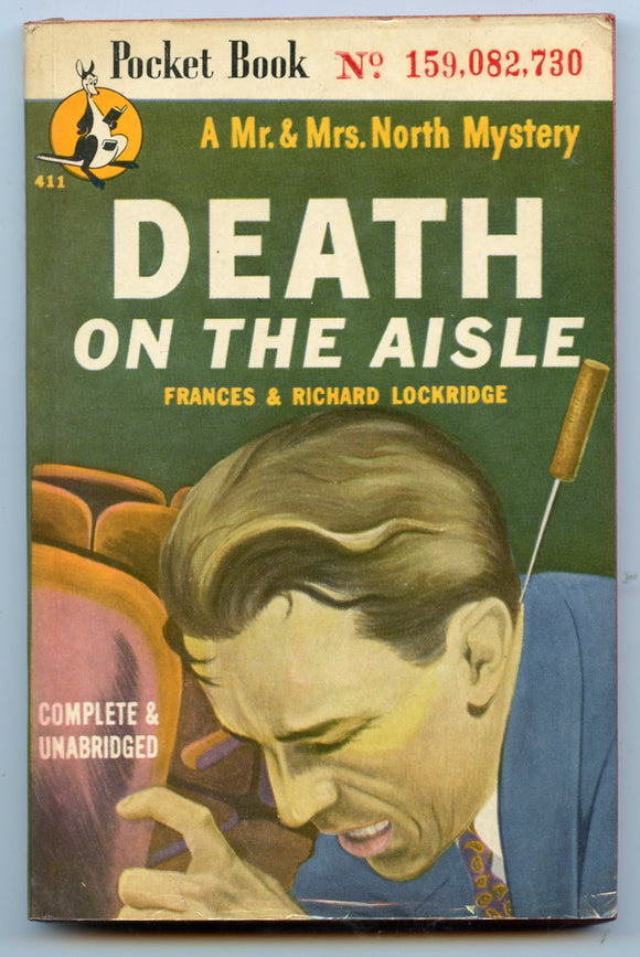 Death on the Aisle, by Frances & Richard Lockridge