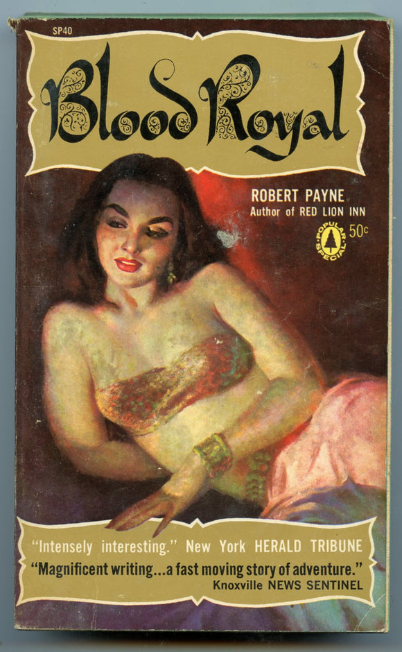 Blood Royal, by Robert Payne
