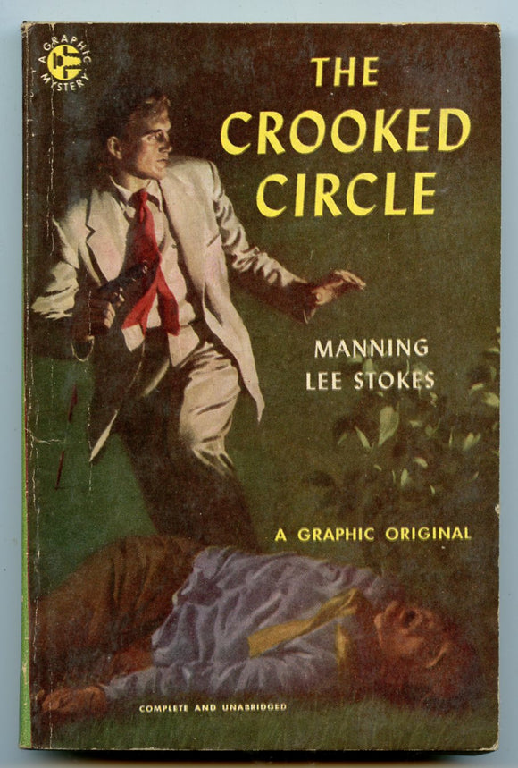 Crooked Circle, by Manning Lee Stokes