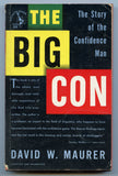 Big Con, by David W. Maurer