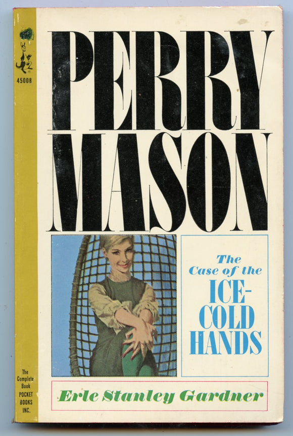 Case of the Ice-Cold Hands, by Erle Stanley Gardner