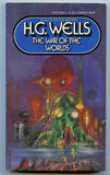 War of the Worlds, by H. G. Wells